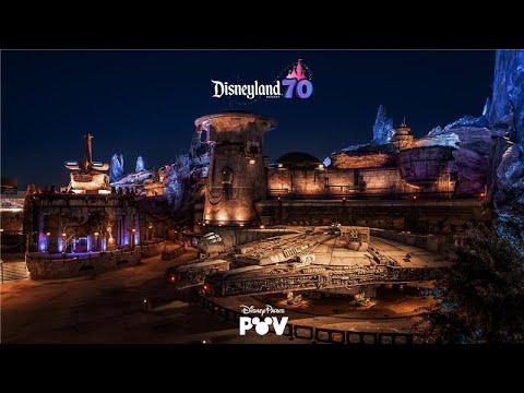 Disney+ | POV Journey Through Star Wars: Galaxy’s Edge and Star Wars: Rise of the Resistance