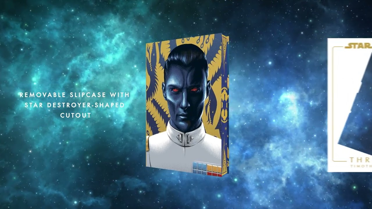 Thrawn Returns in this Stunning Deluxe Edition
