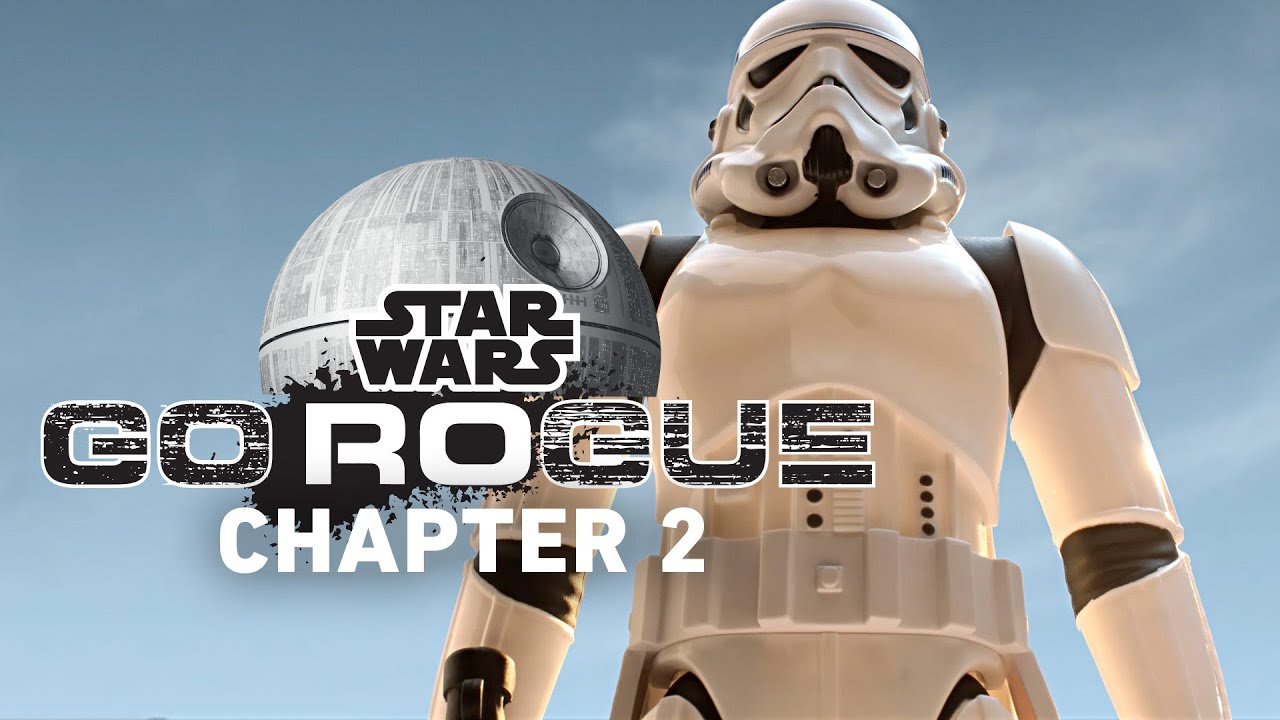 Star Wars Go Rogue | Chapter 2