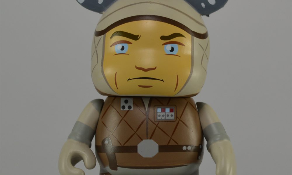 GALLERY: Disney Vinylmation Series 4 – Luke Skywalker