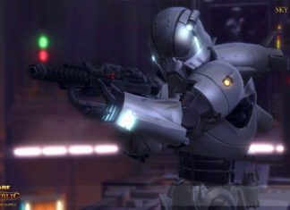 Knights of the Fallen Empire