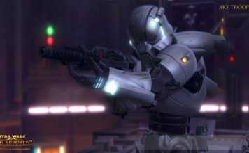 Knights of the Fallen Empire