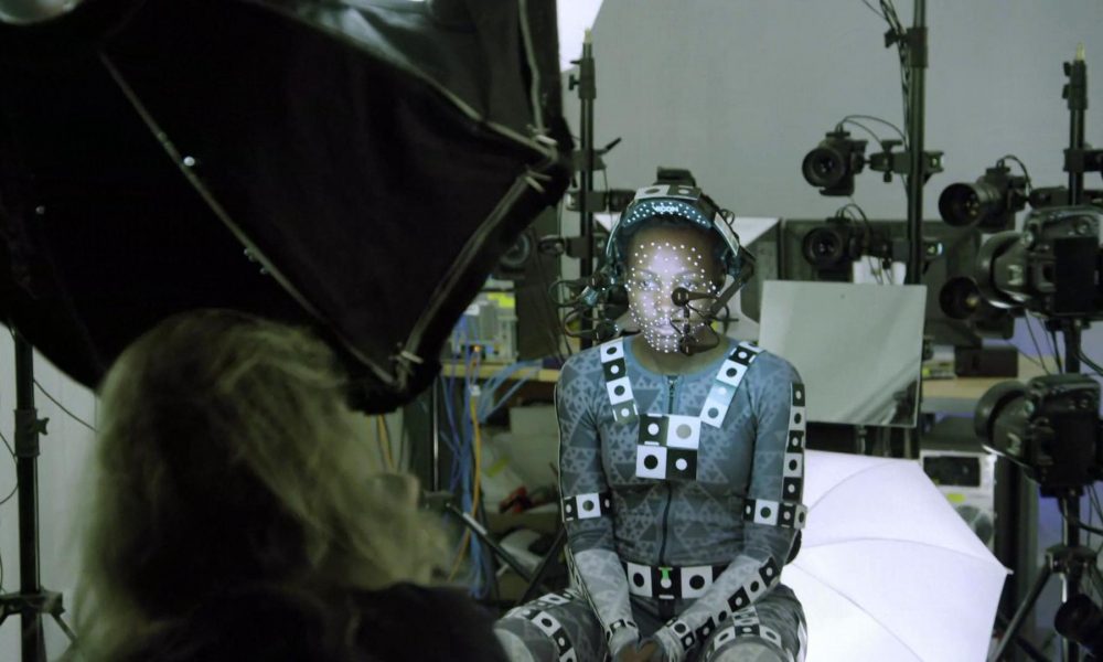 Lupita Nyong’o Talks Star Wars: The Force Awakens
