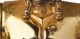 Official Photos of MAFEX Star Wars C-3PO and R2-D2 Medicom