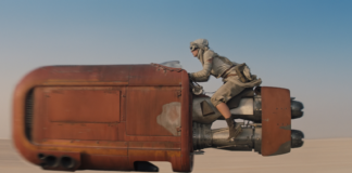 Daisy Ridley Talks Atmosphere of Episode 8 Filming