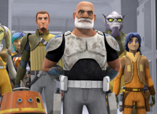 Star Wars Rebels
