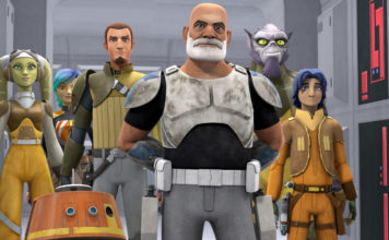 Star Wars Rebels