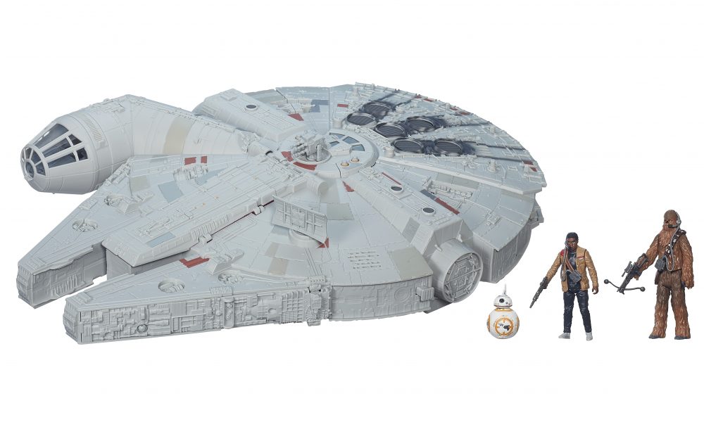 Official Images of New Hasbro Star Wars The Force Awakens Product