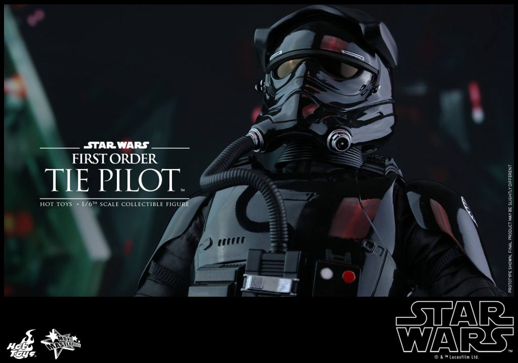 TIE Fighter Pilot