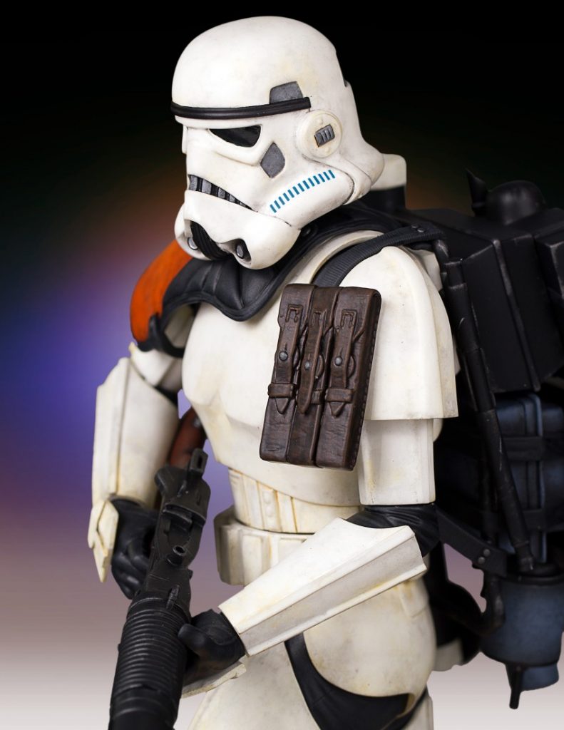 Gentle Giant Reveals New Sandtrooper Statue PGM Version Statue! | Outer ...