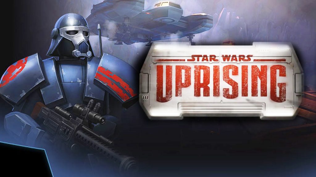 Star Wars: Uprising