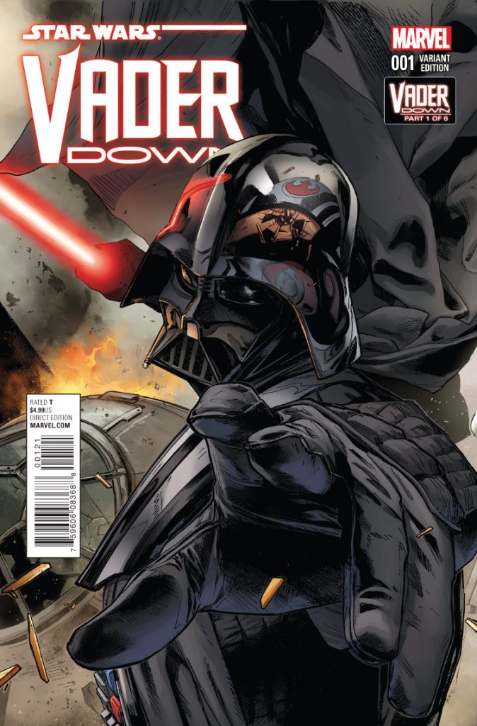 Vader Down #1