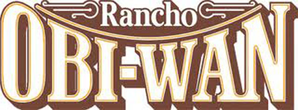 Rancho Obi-Wan Logo