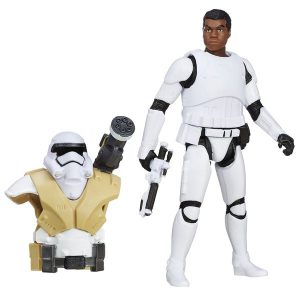New Hasbro The Force Awakens Figures