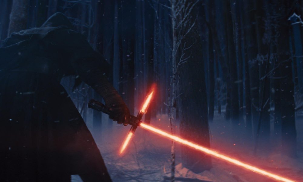 The Last Jedi Ending Recreated in 16-Bit Style