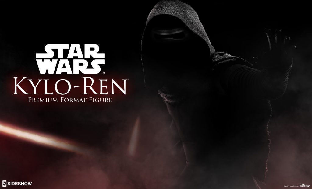 Kylo Ren Premium Format Figure