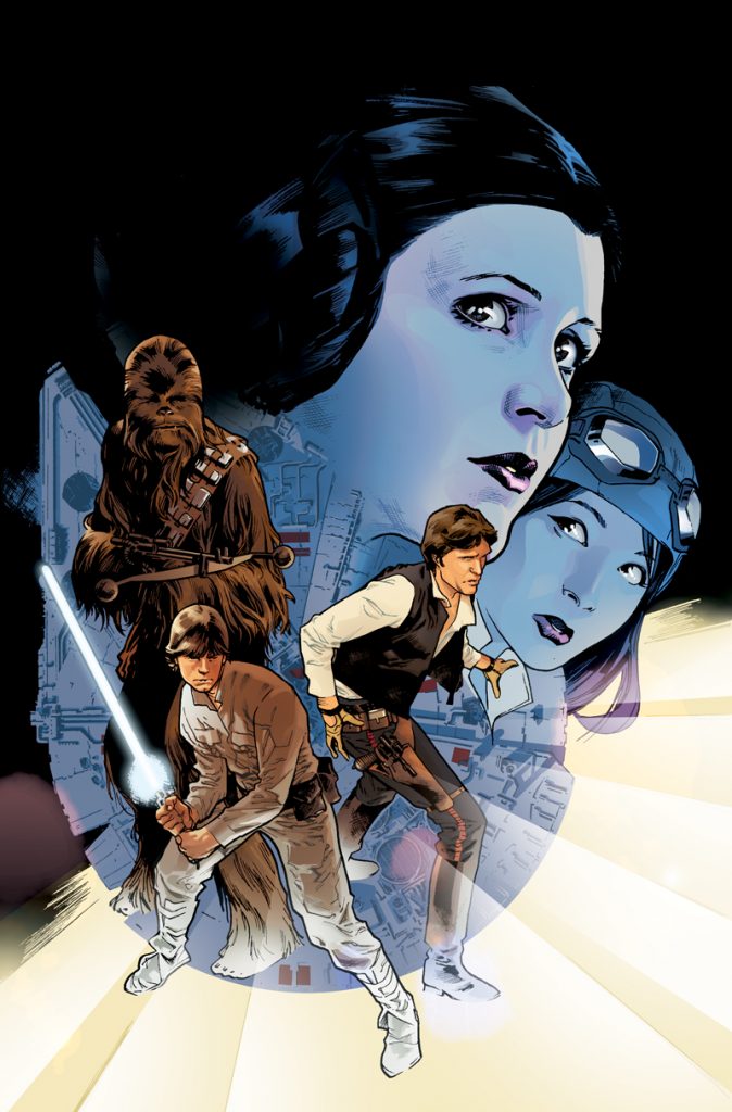 Star Wars 16