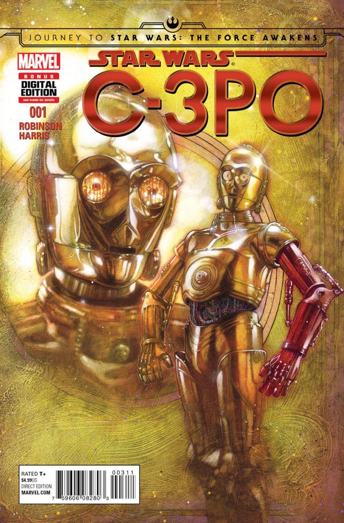 Star Wars Special: C-3PO