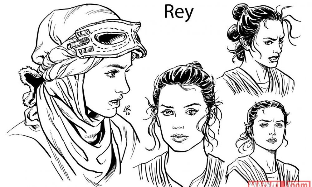 Marvel Creating Star Wars: The Force Awakens Comicbook Adaptation