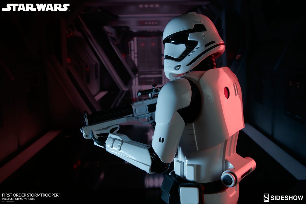 First Order Stormtrooper Premium Format Figure