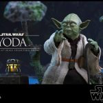Empire Strikes Back Yoda Figure