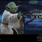 Empire Strikes Back Yoda Figure