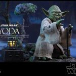 Empire Strikes Back Yoda Figure
