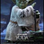 Empire Strikes Back Yoda Figure