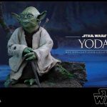 Empire Strikes Back Yoda Figure