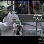 Empire Strikes Back Yoda Figure