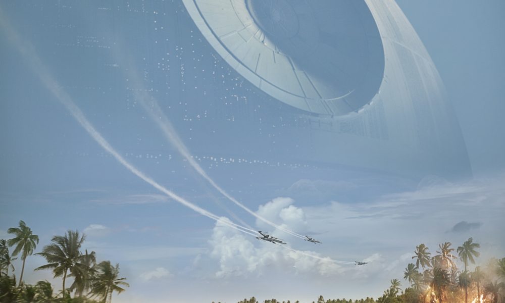Everything We Learned from the Celebration Europe Rogue One Panel