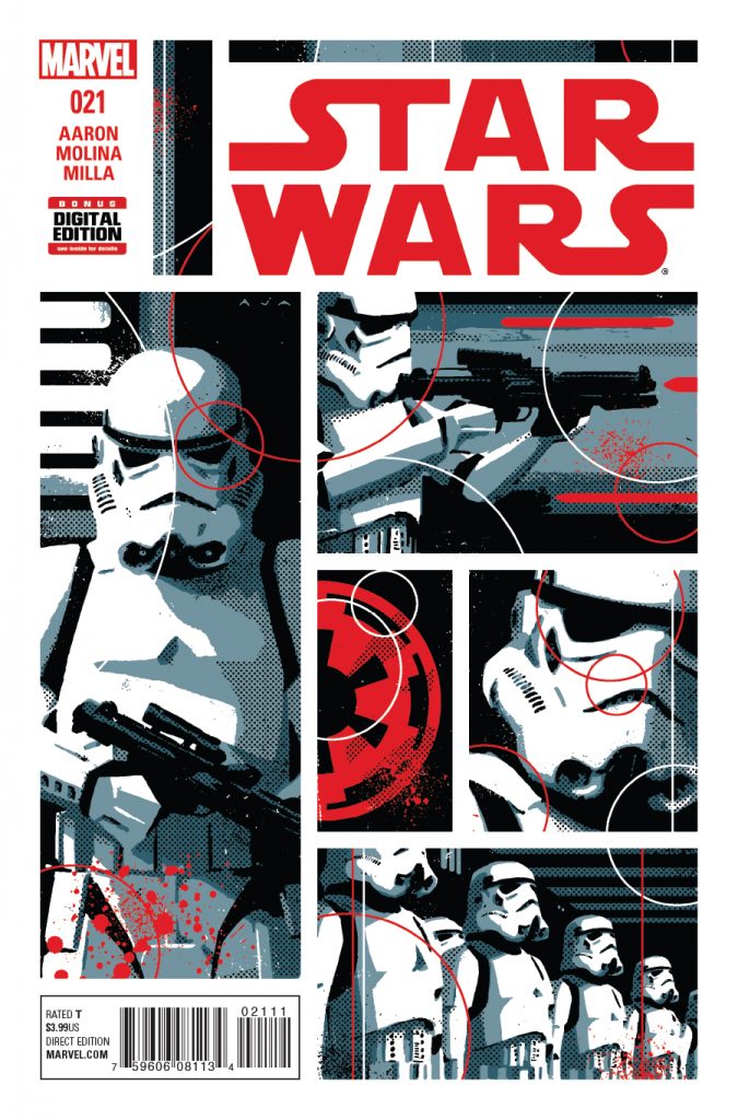 Star Wars 21 Preview