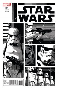 Star Wars 21 Preview