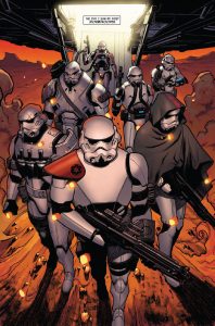 Star Wars 21 Preview