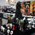 Hot Toys SDCC Booth