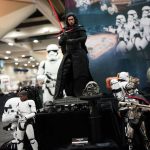 Hot Toys SDCC Booth