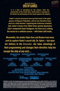 Darth Vader 23 Preview