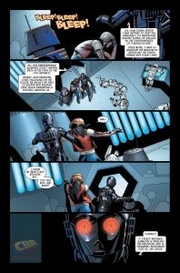 Darth Vader 23 Preview