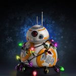 BB-8 Holiday Gift 2016 Mini Bust