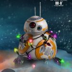 BB-8 Holiday Gift 2016 Mini Bust