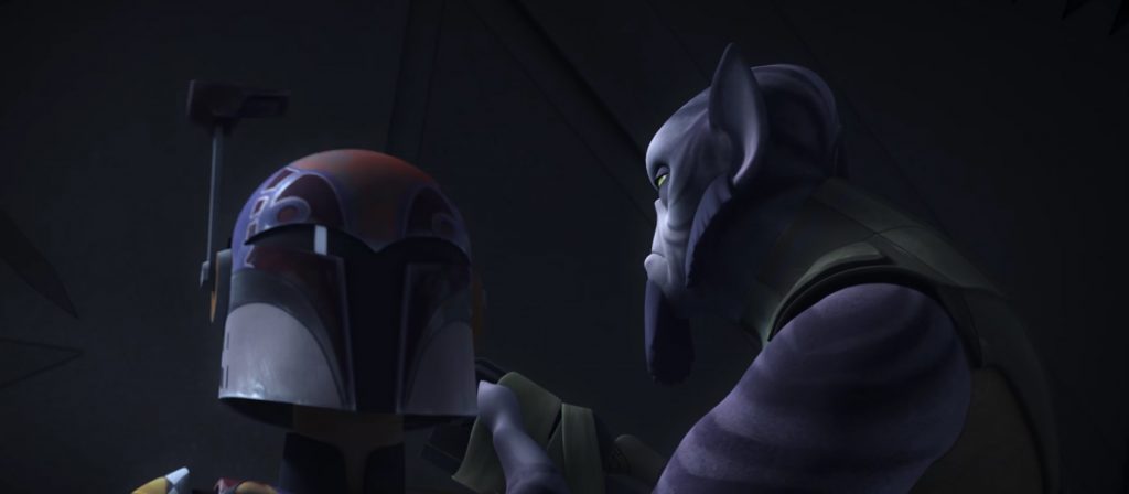 Star Wars Rebels Season 3 Trailer