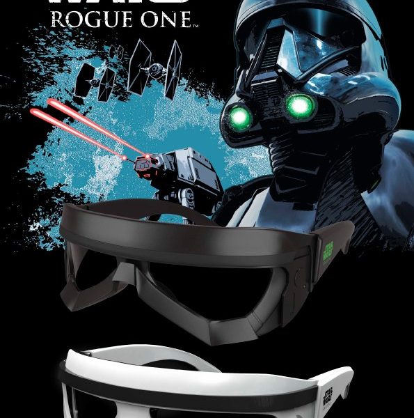 New Rogue One 3D Glasses on the Way!
