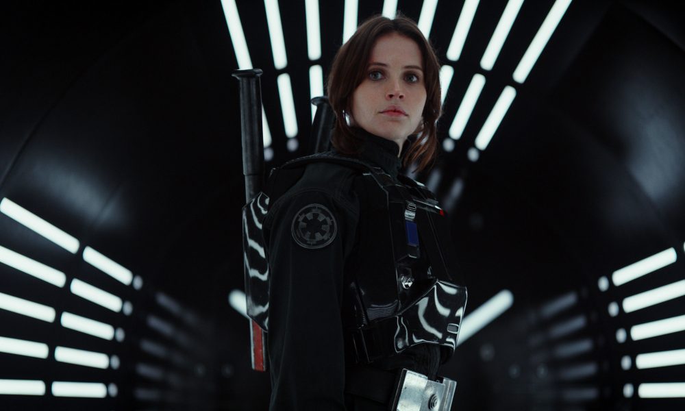 Brand New Trailer for Rogue One Drops!