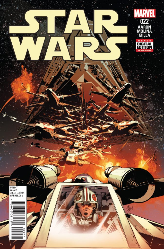 Star Wars 22 Preview