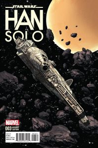 Han Solo 3 Preview