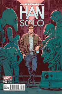 Han Solo 3 Preview