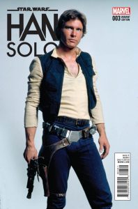 Han Solo 3 Preview