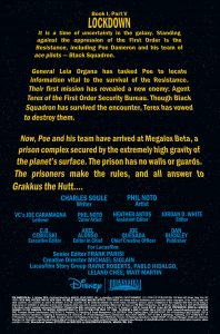 Star Wars: Poe Dameron 5 Preview