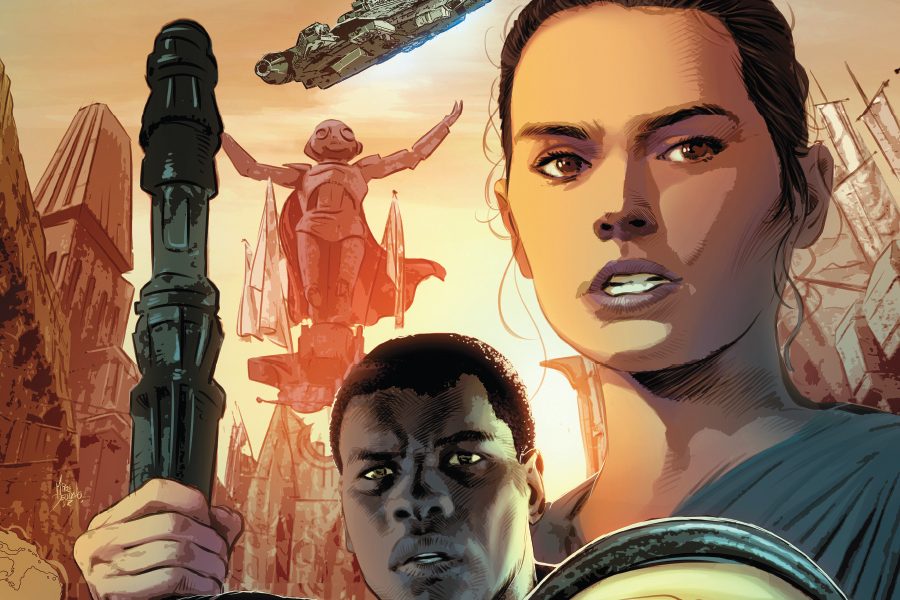 Star Wars: The Force Awakens 3 Preview