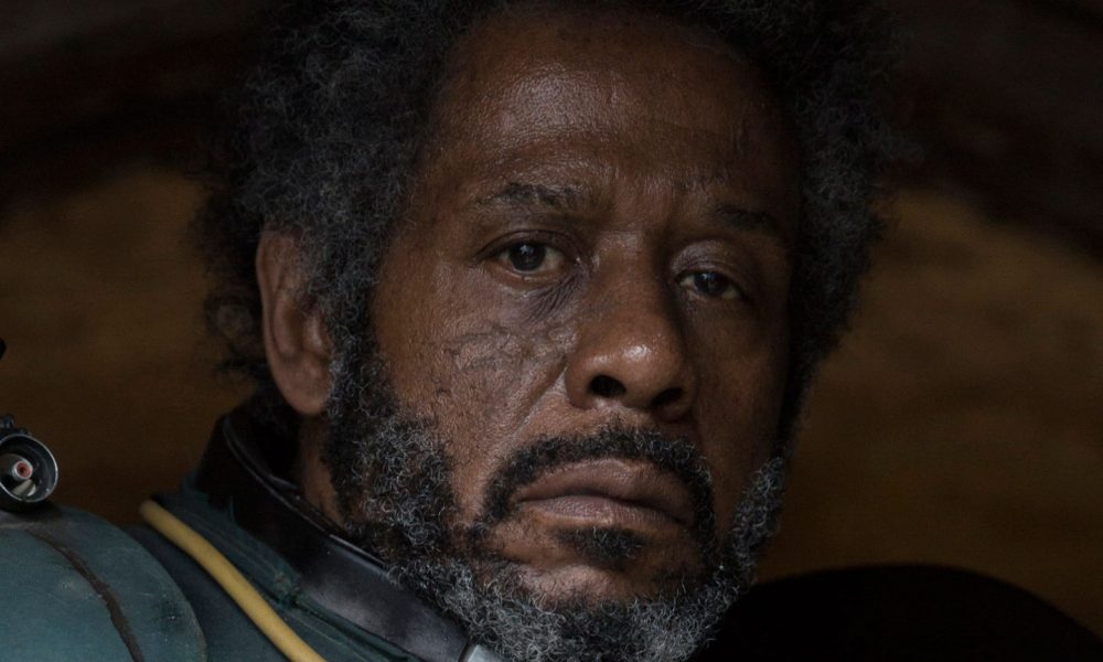 New International Trailer for Rogue One Now Online